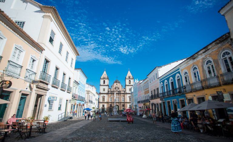 Salvador de Bahía, Brasil