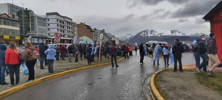 12 de Octubre
Foto: VíaUshuaia