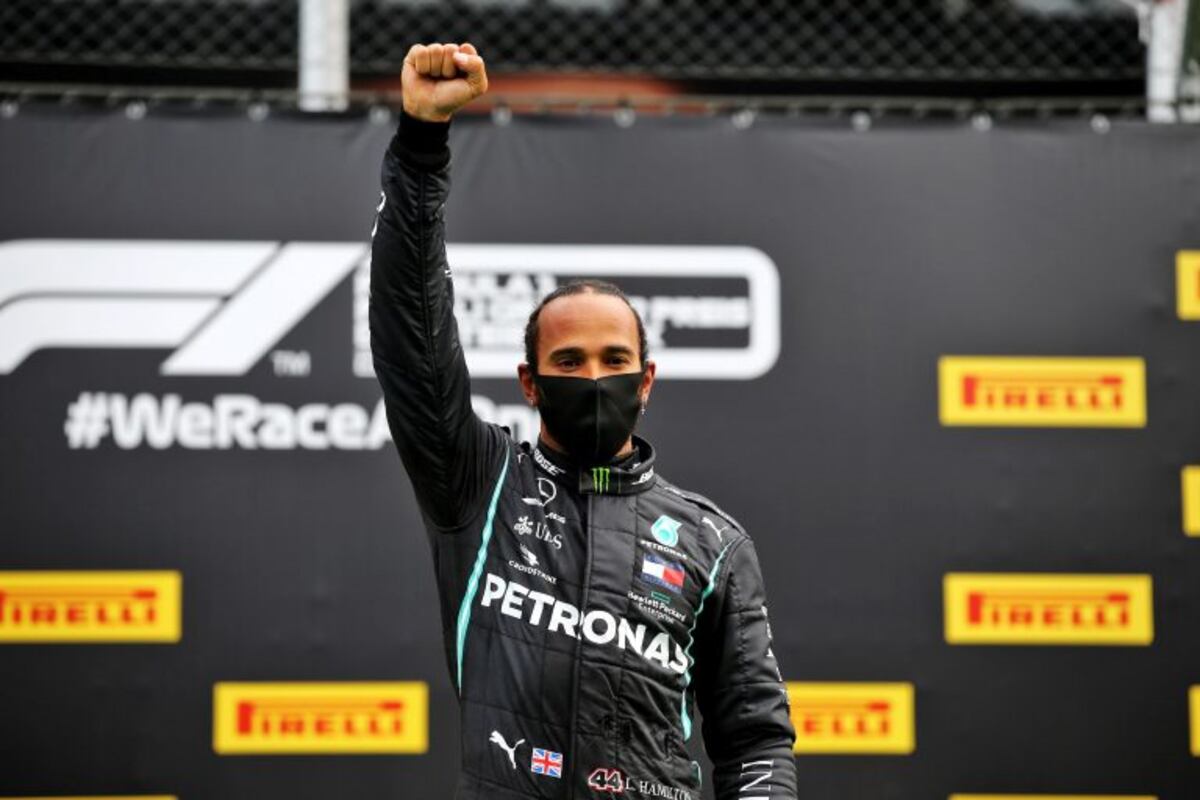 F1: Hamilton dominó en Austria, ante la debacle de Ferrari