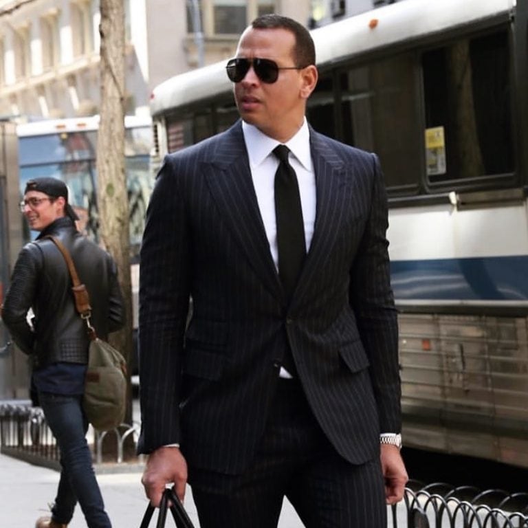 Jennifer Lopez publicó una foto de Alex Rodriguez para recordarle que lo extraña  (Instagram/ jlo)