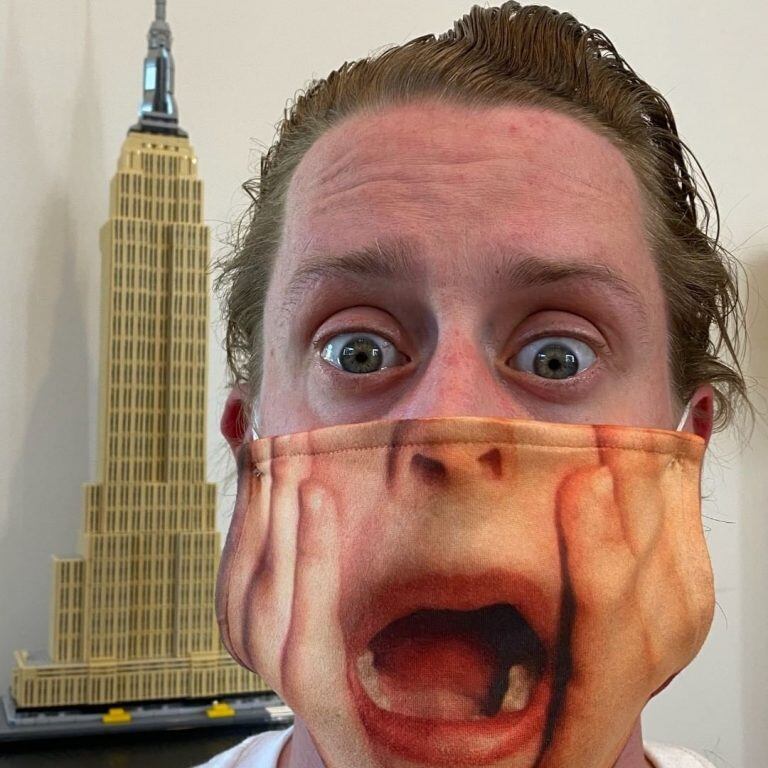 Macaulay Culkin (Foto: Instagram)