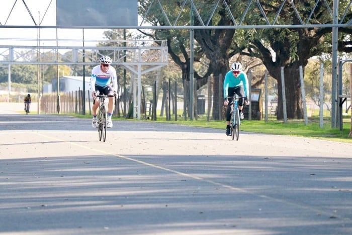 Polideportivos porteños. (GCBA)