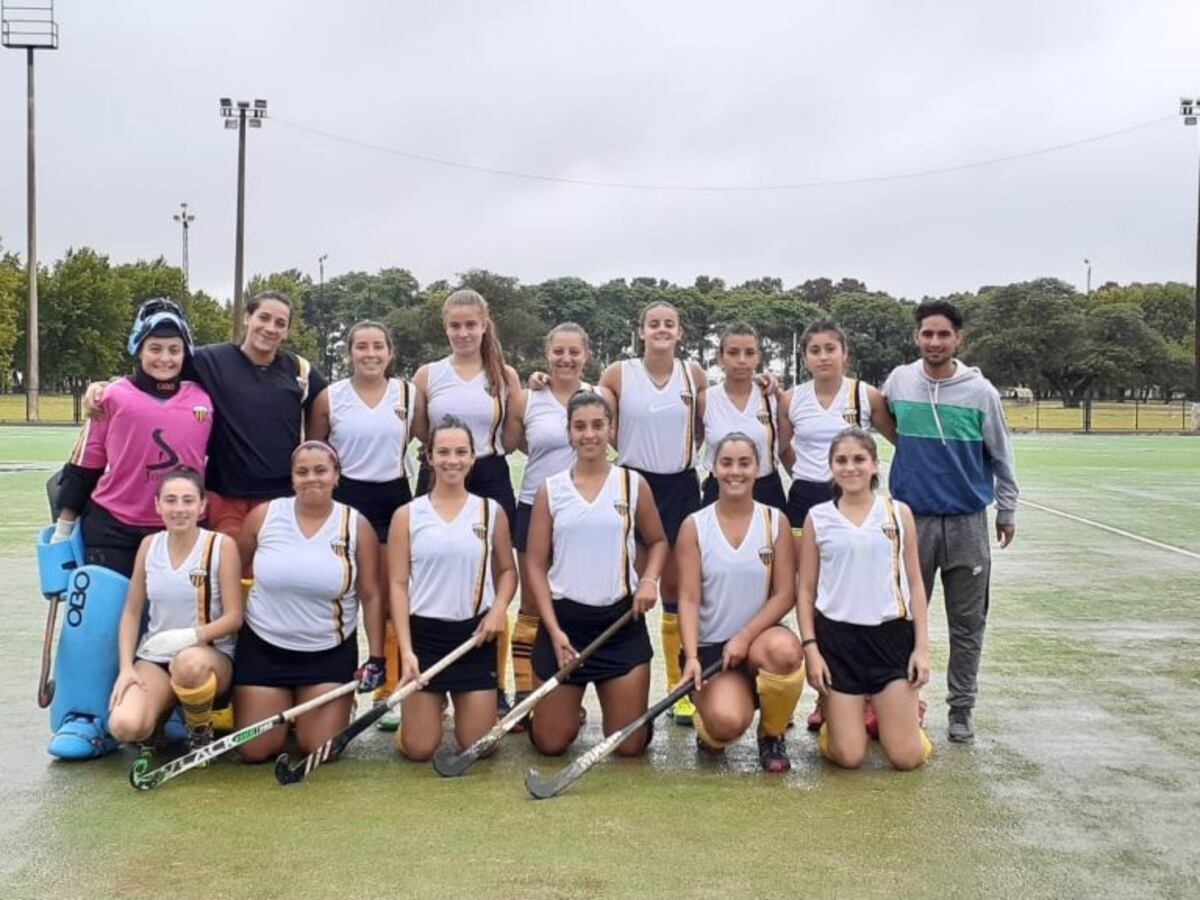 El Centro Vecinal San Miguel obtuvo el quinto puesto en el Regional de Hockey