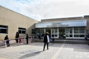 Hospital Ramón Carrillo, Mendoza