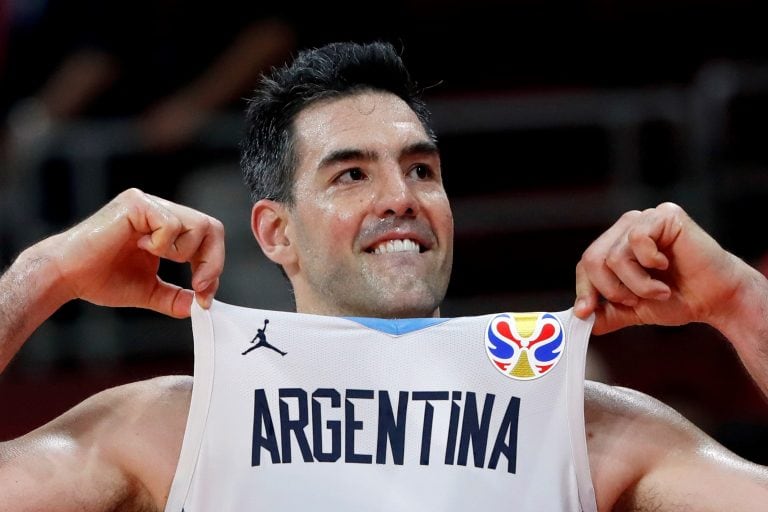 Luis Scola podría jugar en el Real Madrid (Foto: Kim Kyung-Hoon/REUTERS)