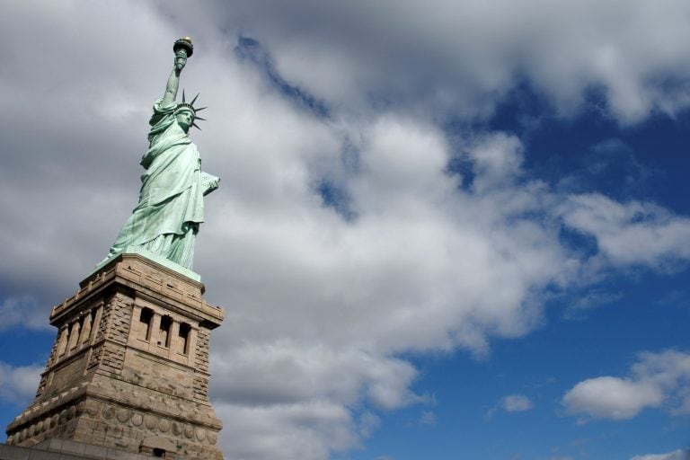 Aerolíneas Argentinas vuelve a volar a Nueva York después de cinco meses. (DPA)