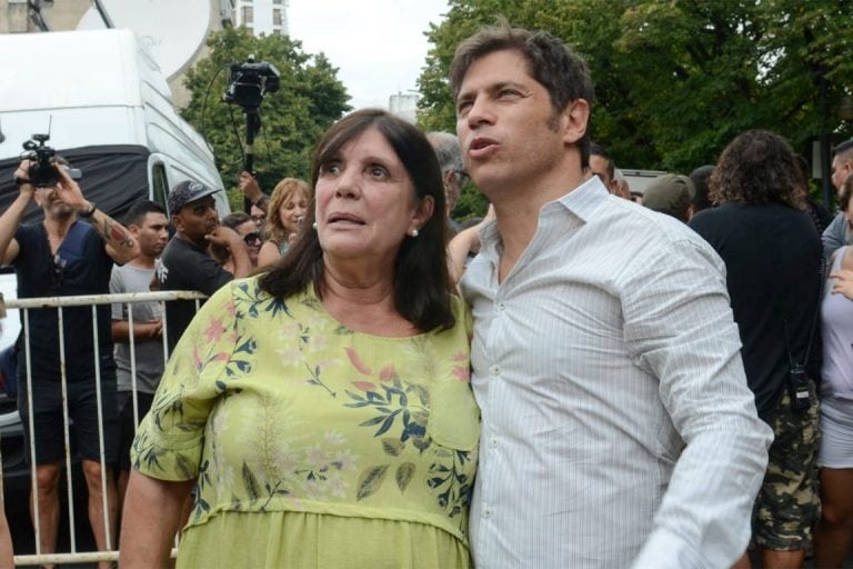 El gobierno de Axel Kicillof, sobre los countries: "Que paguen lo que deben". Crédito: @TereGarciaOK