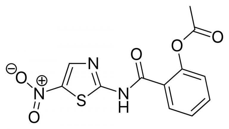 Nitazoxanida