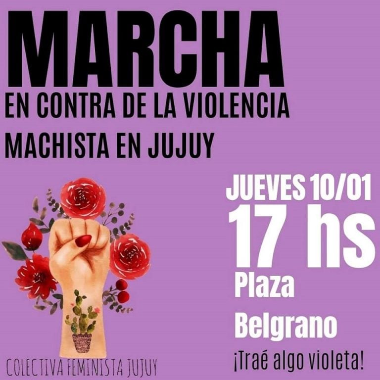 Hoy en plaza Belgrano