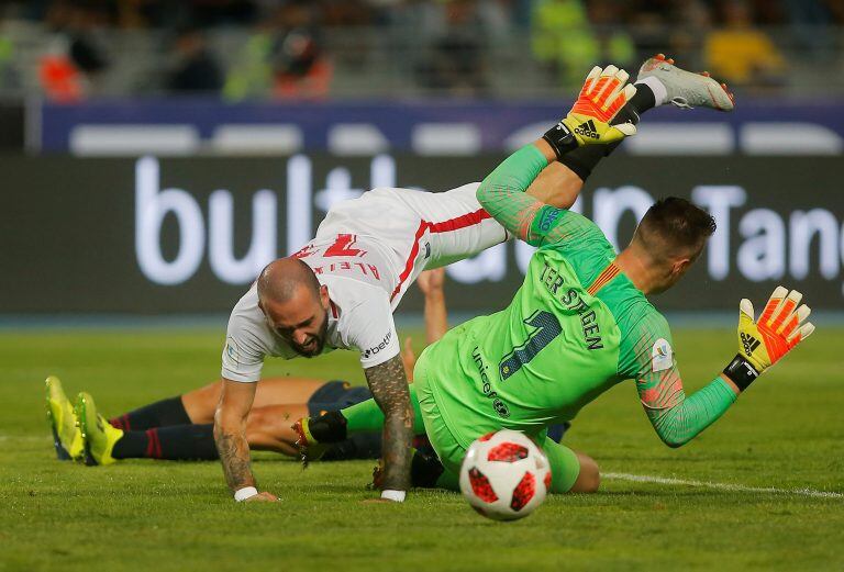 El penal de Stegen