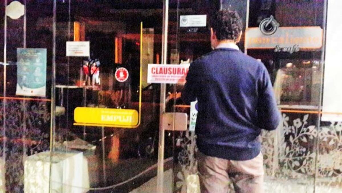 La Secretaría de Trabajo clausuró una panadería céntrica de Santa Rosa