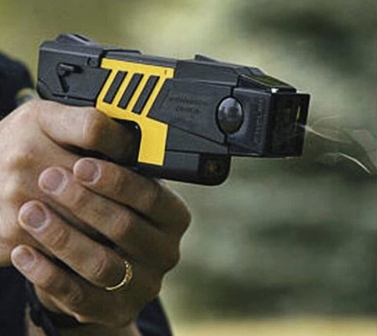 Pistolas Taser