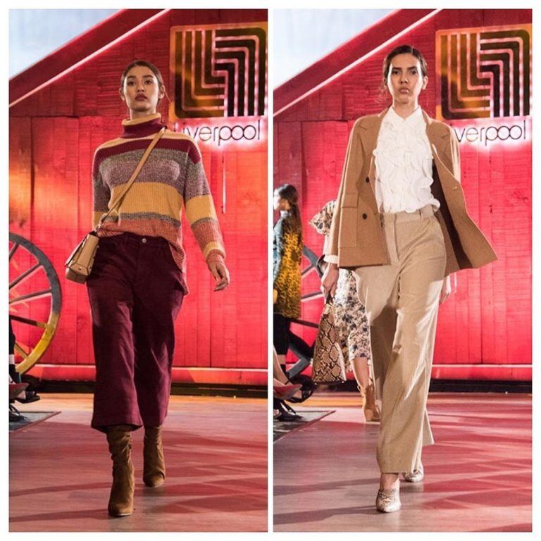 Liverpool Fashion Fest, México (Instagram)