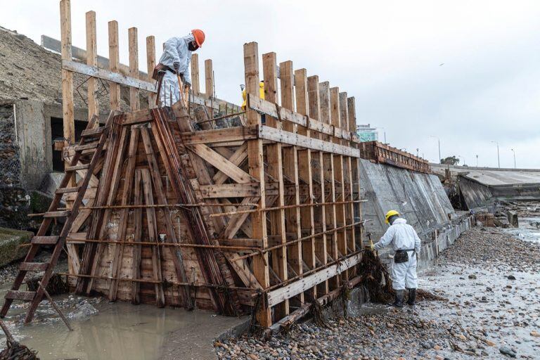 Hoy la agenda será por obras para la ciudad.