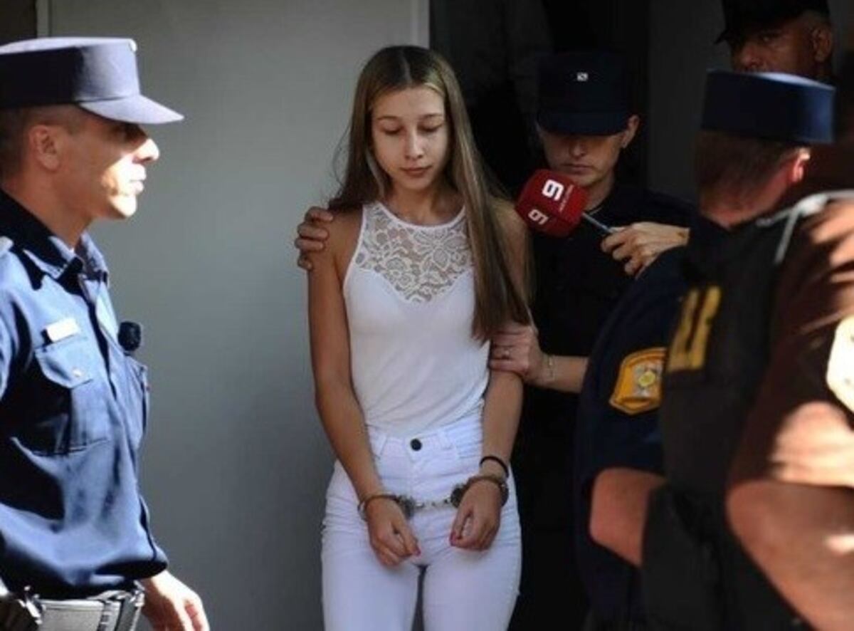 Los detalles de la vida de Nahir Galarza en su celda