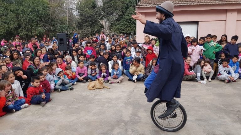 Día del Niño 2019 en Mendiolaza