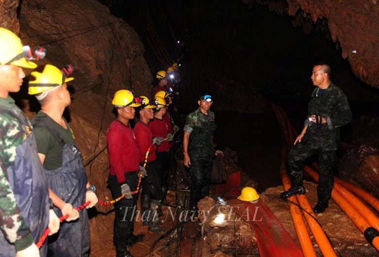 El análisis de la caverna