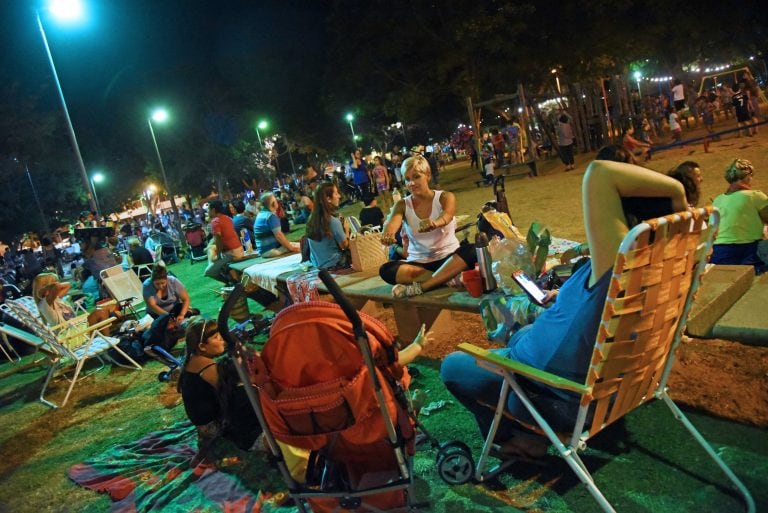 El picnic tendrá dos escenarios. (Archivo)