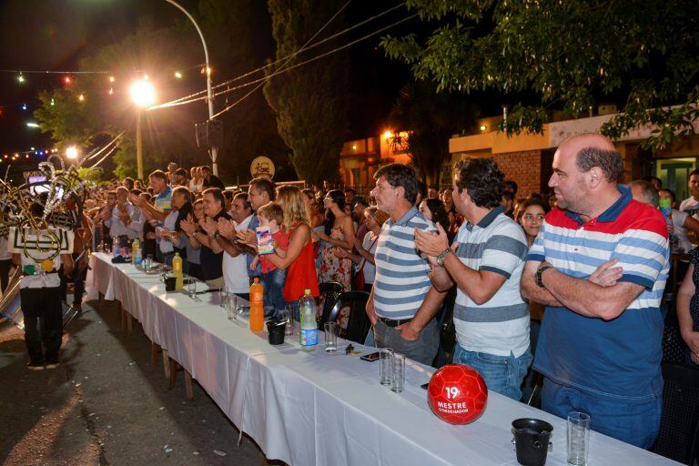 Carnavales Regionales en Monte Cristo