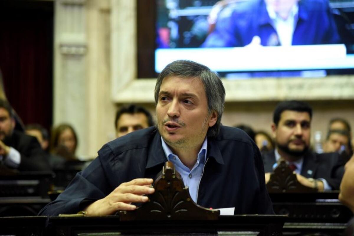 Sobreseyeron a Máximo Kirchner en la causa por supuestos delitos electorales