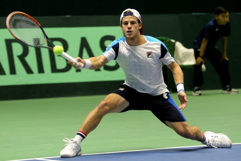 Diego Schwartzman