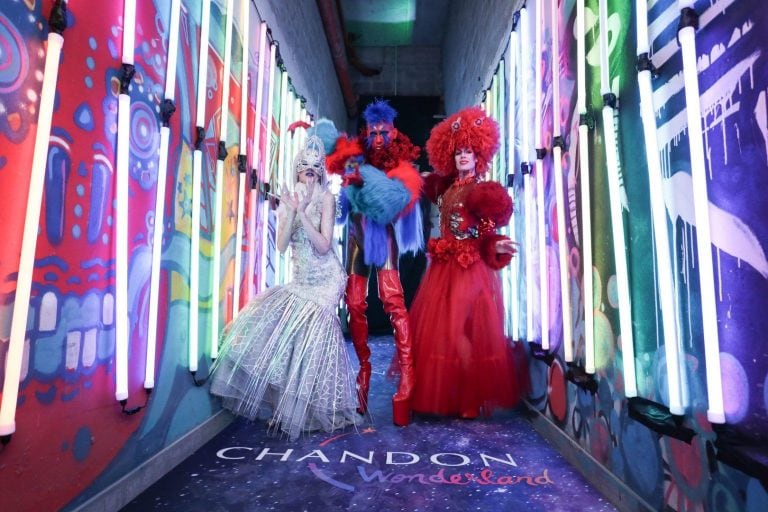 Chandon Wonderland (Foto: Sitio oficial Chandon)