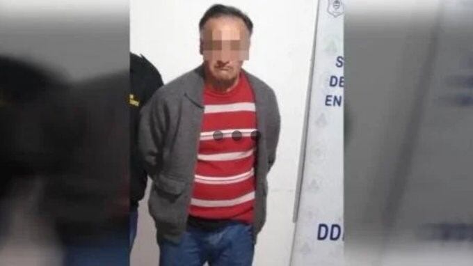 Nestor "Lito" Garay único detenido por el crimen de Navila.