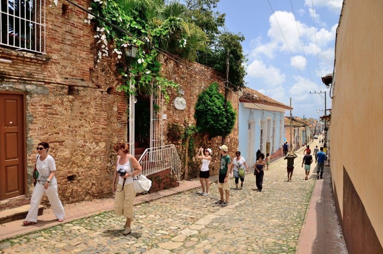 La Habana por primera vez