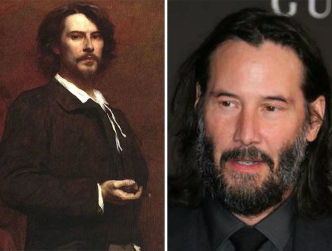 Keanu Reeves