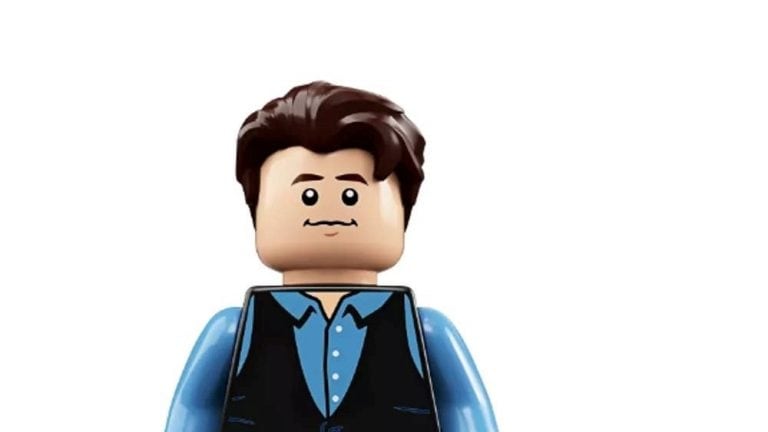 Matthew Perry llegó a tener su propio muñeco de Lego pero no pudo continuar con su carrera artística como consecuencia de sus adicciones (Foto: Archivo)