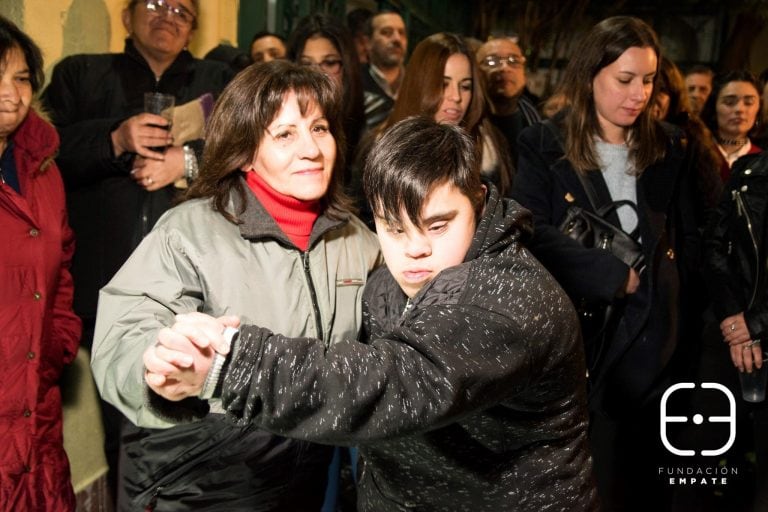 La Fundación Empate Fútbol Club  ya tiene su sede propia y la inauguró el fin de semana pasado.