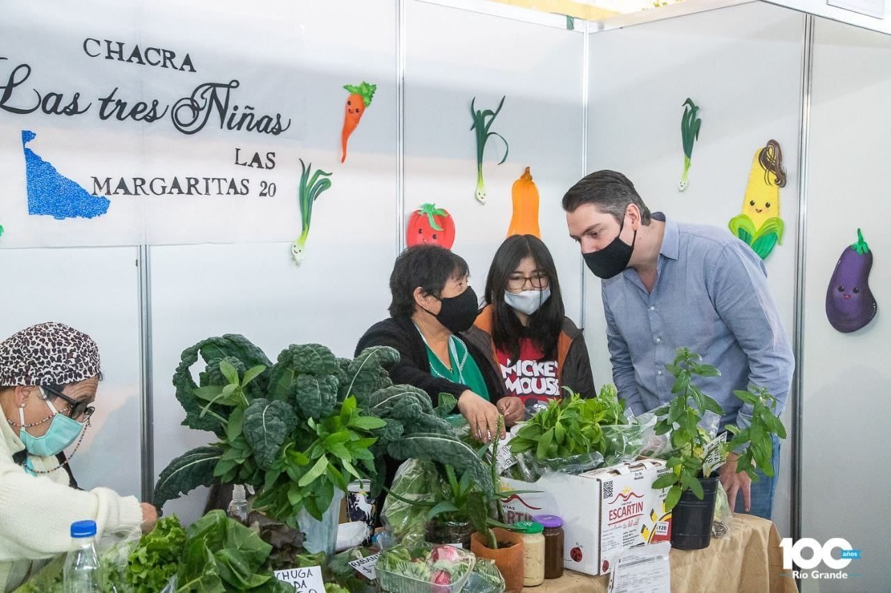 El Municipio acompañó durante el 2022 a más de 500 emprendimientos agroproductivos