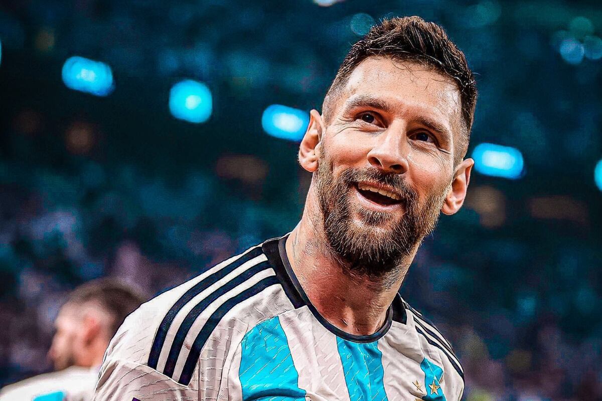 Pulga gigante: Lionel Messi es una de las 100 personas más influyentes del mundo según la revista Time