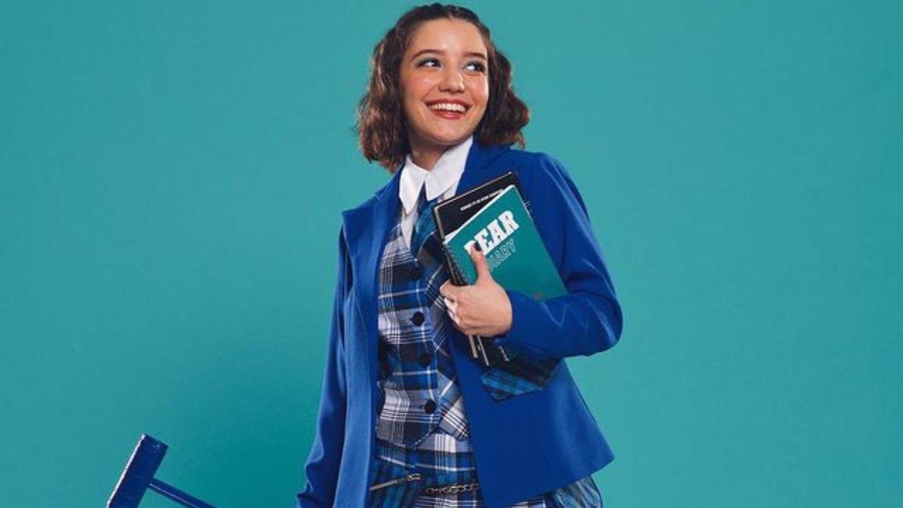 Julia Tozzi es Verónica en Heathers, el musical