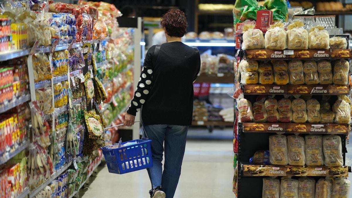 El dato de inflación previsto para noviembre es de entre 2,4% a 3,2%