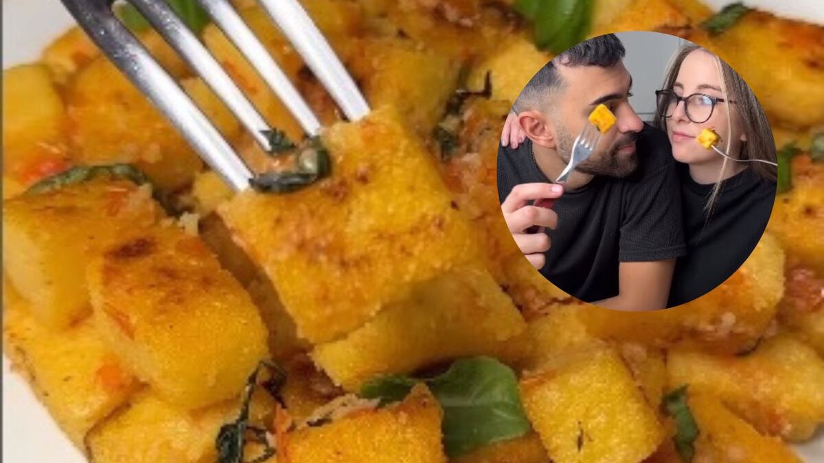 La cena más económica: receta de ñoquis de polenta por menos de 100 pesos que se volvió viral