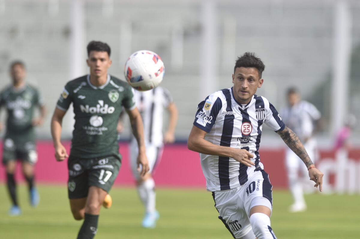 Talleres ya conoce el fixture de la Liga Profesional 2022: cuándo, dónde y contra qué equipo debuta