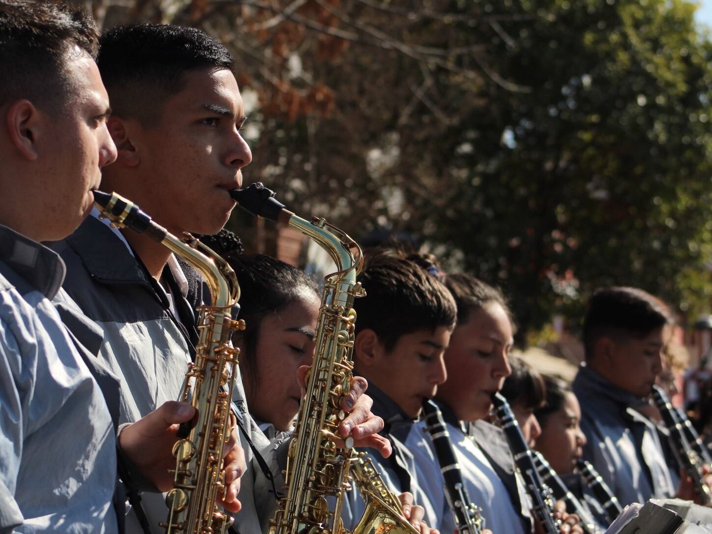 Cosquín. Festejos por el aniversario.