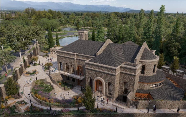 El ambicioso proyecto de la Capilla Beato Carlo Acutis