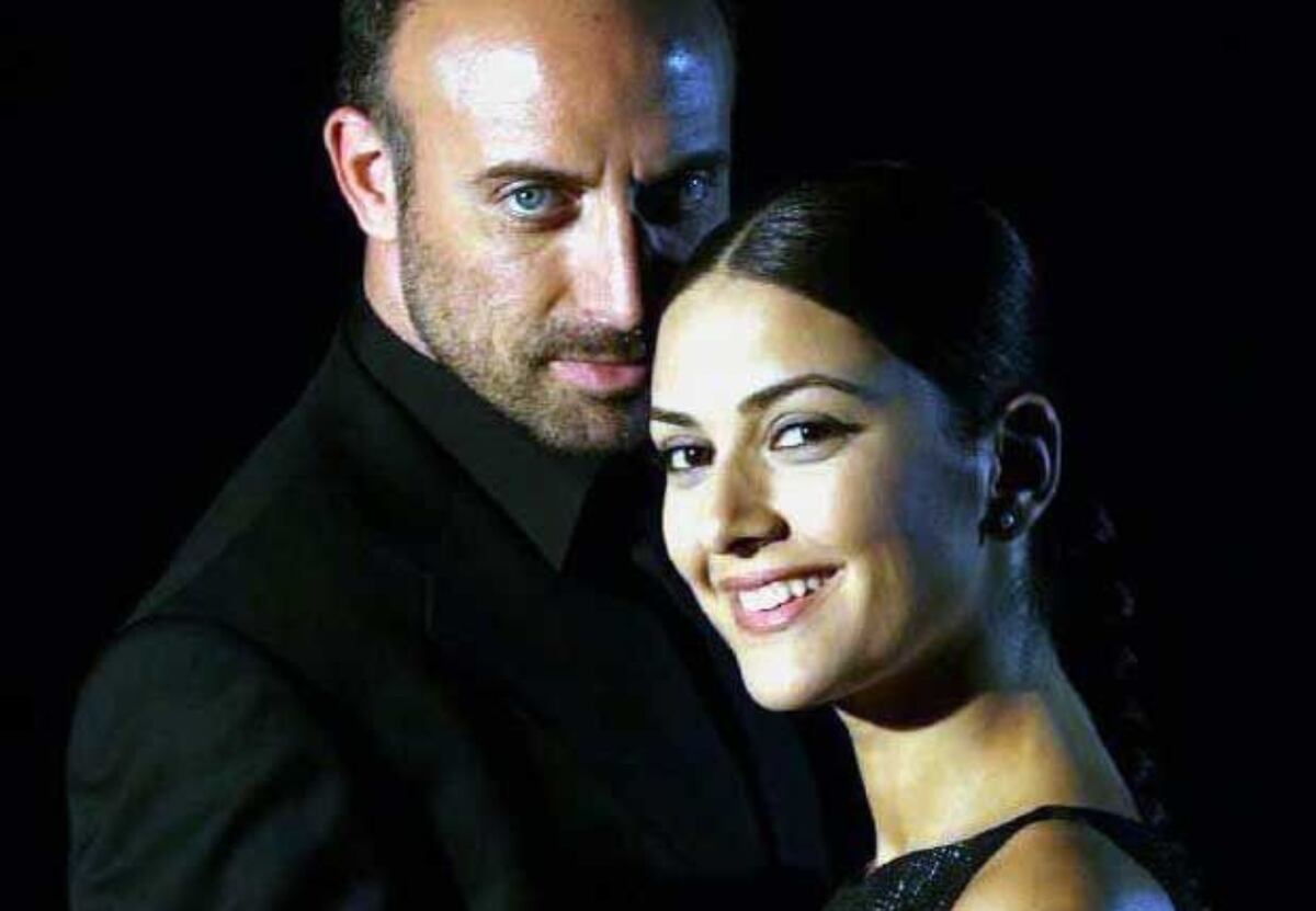 La llamativa reacción de Bergüzar Korel tras la condena de Halit Ergenç, el actor de Las mil y una noches