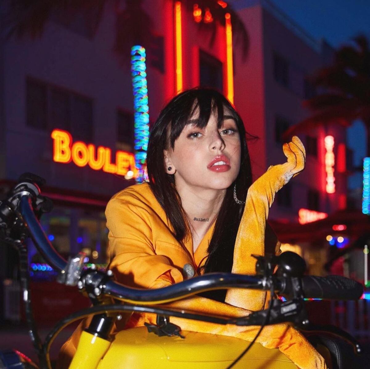 Nicki Nicole presentó la tapa oficial y el tracklist de su álbum “Parte de mí”