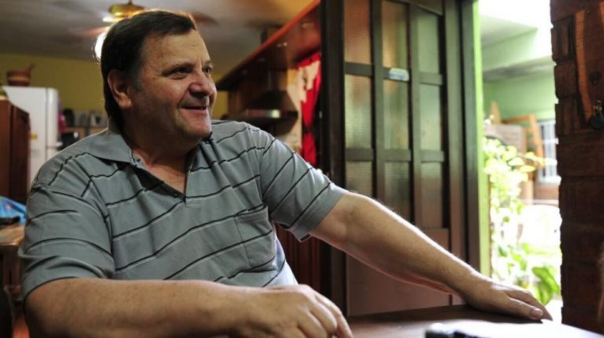 Recordando a Ariel Ferrari: entrevista en su casa, en 2013