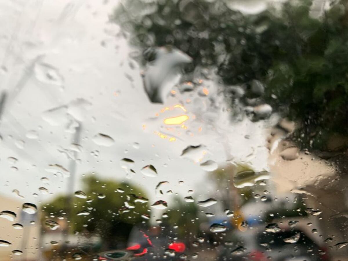 Alerta por "lluvias y tormentas fuertes" para Carlos Paz y localidades cercanas