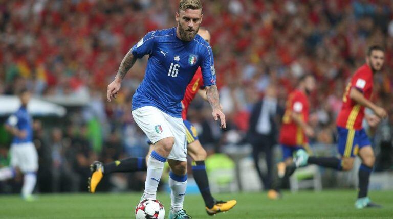 Daniele De Rossi (Foto: web)