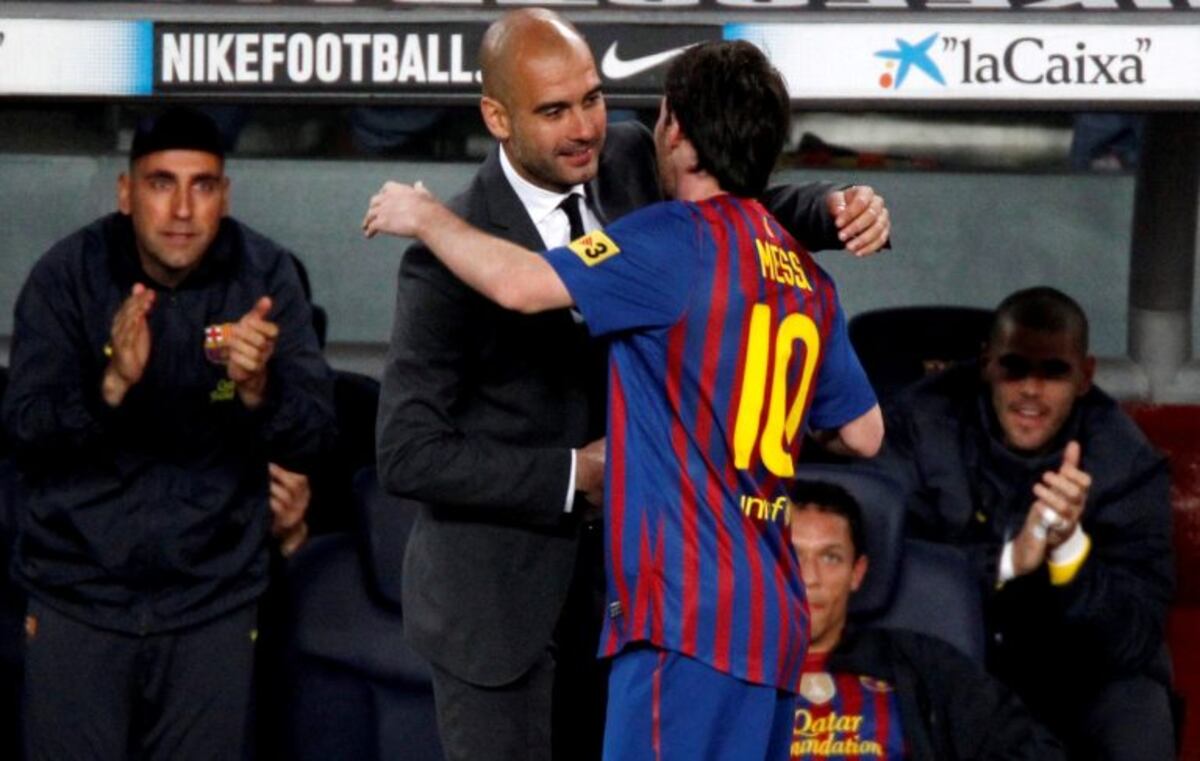 Lionel Messi y Manchester City son tapa en todos los diarios de España