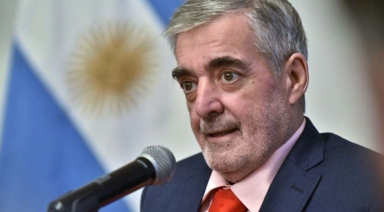 Mario das Neves, ex gobernador de Chubut (F)