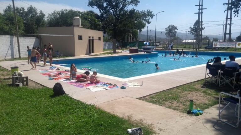 Estalló el verano en Jujuy