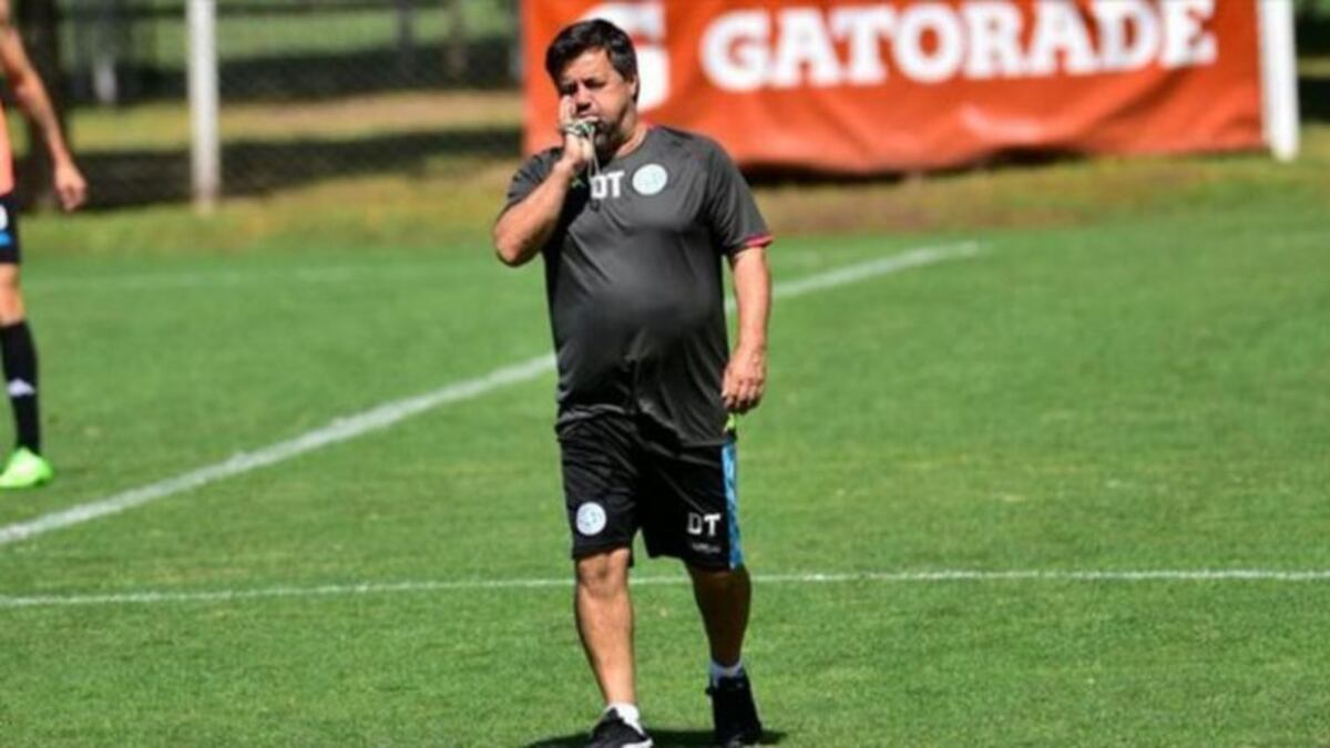 Belgrano agendó cuatro amistosos
