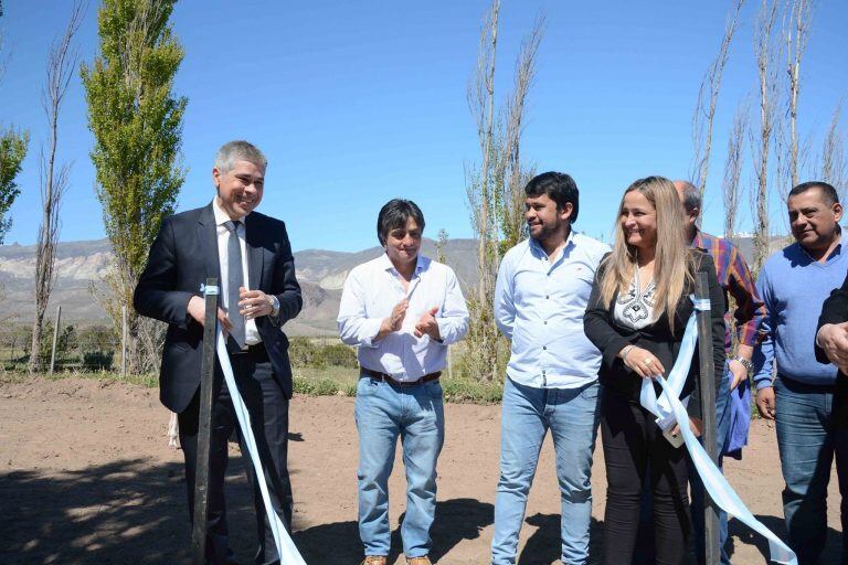 59 aniversario de Lago Posadas