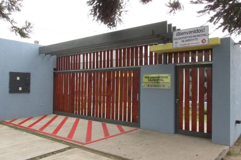 Polideportivo Municipal Arroyito